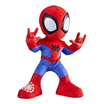 Spidey And His Amazing Friends Spidey Danca e Gatinha Marvel Hasbro - 1