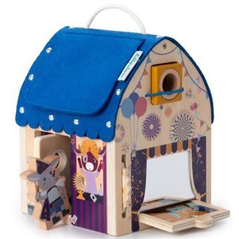 Casa Ilusões de Ótica Lilliputiens - 1