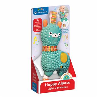 Roca Alpaca Alegre Baby - 1