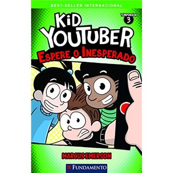 Kid Youtuber 3 - Espere O Inesperado - 1