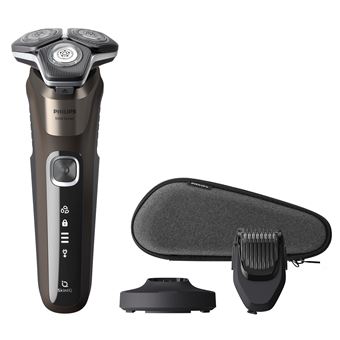 Máquina de Barbear Philips SHAVER Series 5000 S5886/38 | Castanho - 1