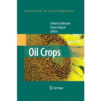 Oil Crops - Paperback - 2012 - 1