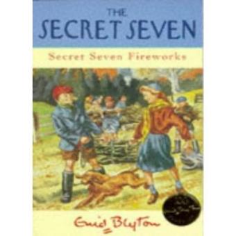 Secret Seven Fireworks : Book 11 - 1