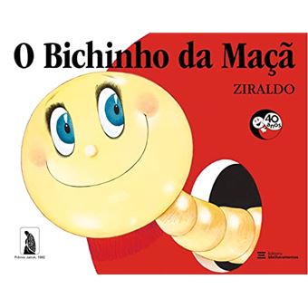 O Bichinho Da Maçã - 1