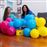 Bomba de Ar e Balões Dourados Bunch O Balloons Party_3