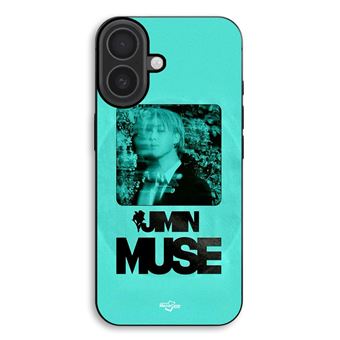 Capa Maniacase para iPhone 17 | Álbum 2024 MUSE Jimin BTS - 1