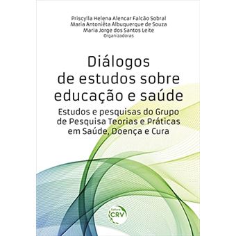Diálogos De Estudos Sobre Educação E Saúde - 1