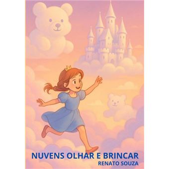 Nuvens Olhar E Brincar - 1