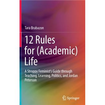 12 Rules For Academic Life - 1