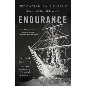 Endurance Shackleton'S Incredible Voyage Anniversary Edition - 1