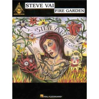 Steve Vai  Fire Garden Recorded Versions Guitar - 1