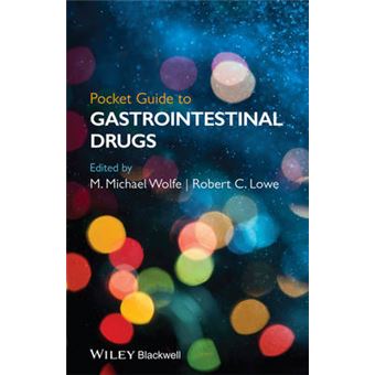 Pocket Guide to GastrointestinaI Drugs - Paperback - 2014 - 1