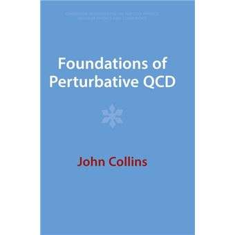 Foundations of Perturbative QCD - 1