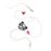 Auriculares Moshi MMIESHI Branco_0