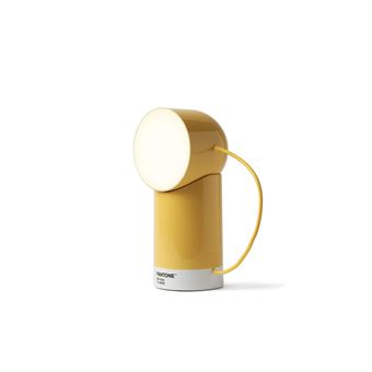 Candeeiro LEXON Orbe Pantone | amarelo - 1