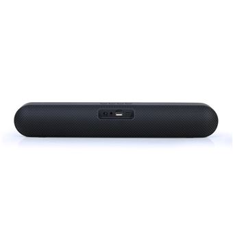 Coluna Soundbar Gembird SPKBT-BAR400L | Preto - 1