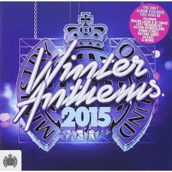 Ministry Of Sound: Winter Anthems / Various - 1