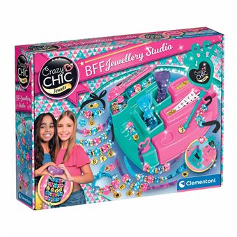 Crazy Chic Estúdio de Jóias Bff Clementoni - 1