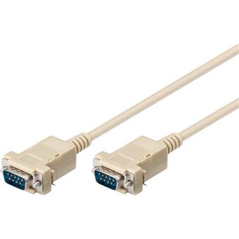 Cabo de Série Microconnect SCSEHH3 | Branco - 1