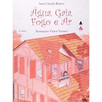 Agua, Gaia, Fogo E Ar - 1