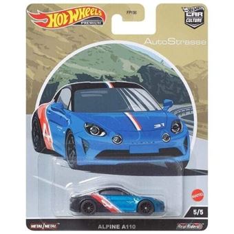 Hot Wheels - Alpine A110 - 1