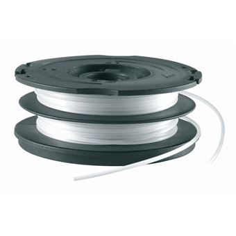 Bobina para Roçadeira Black & Decker A6495-XS | Branco - 1