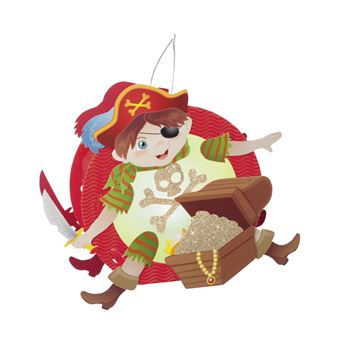 Folia 94110 Kit de cerâmica para crianças - 1