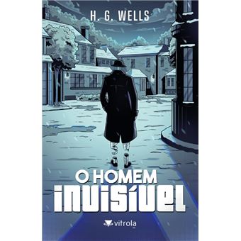 O Homem Invisível - 1
