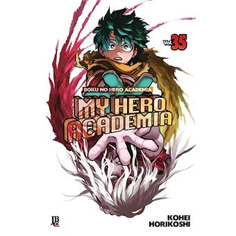 My Hero Academia - Boku No Hero - Vol. 35 - 1