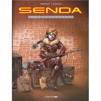Senda 3: Engrenagens - 1