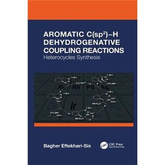 Aromatic C(Sp2)Â'H Dehydrogenative Coupling Reactions - 1