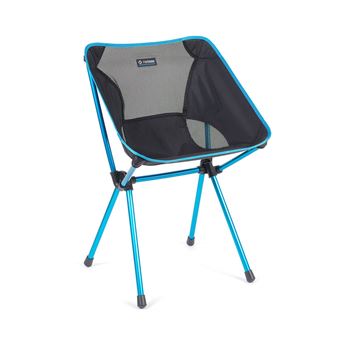 Cadeira de Campismo Helinox Café Chair | Preto - 1