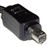 Cabo Retrátil USB 2.0 BeMatik para Nikon 120cm AM/Nikon8P_2