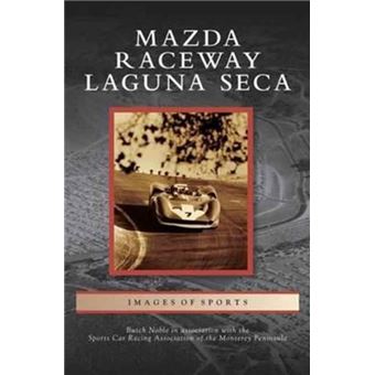 Mazda Raceway Laguna Seca - 1