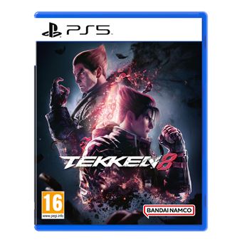 Videojogo BANDAI NAMCO Entertainment TEKKEN 8 (PS5) - 1