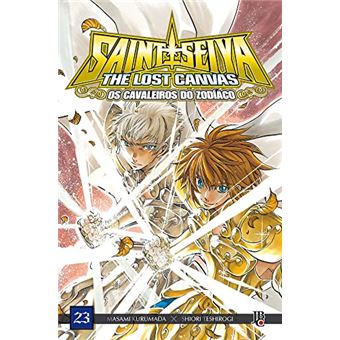 Cavaleiros Do Zodíaco - Lost Canvas Especial - Vol. 23 - 1