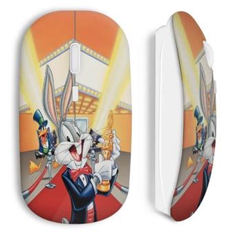 Rato Wireless Maniacase Bugs Bunny Oscar - 1