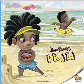 Um Dia Na Praia - 1