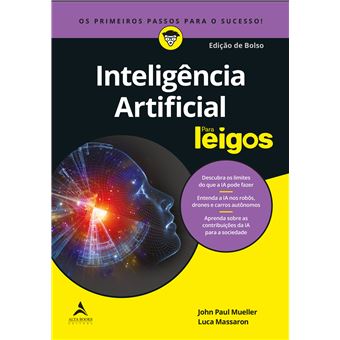 Inteligência Artificial para Leigos - Edição de Bolso - 1