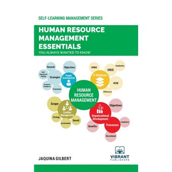 Human Resource Management Essentials You Always Wanted To Know - 1