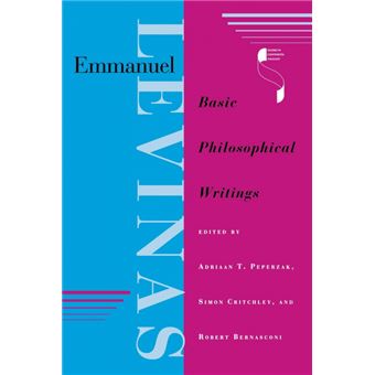 Emmanuel Levinas - Basic Philosophical Writings - Paperback - 1996 - 1