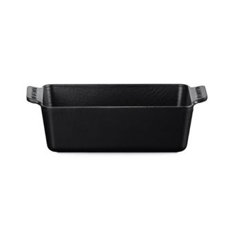 Tabuleiro Rectangular 23 Negro Mate Le Creuset 20221230000422 - 1