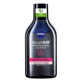 Água Micelar NIVEA MicellAir Professional - 1