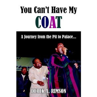 You Can't Have My Coat - Paperback / softback - 2006 - 1