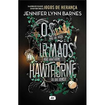 Os Irmãos Hawthorne + Sobrecapas Da Série - 1