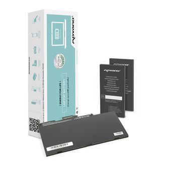 Bateria Movano para HP EliteBook 755 G4, 840 G4, 850 G4, Zbook 14u, 15u G4 - 1