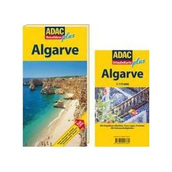 ADAC Reiseführer plus Algarve : Albufeira - Carvoeiro - Lagos - Sagres - 1