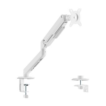 Montagem e Suporte para Monitores AISENS DT32TSR-435 | Branco - 1