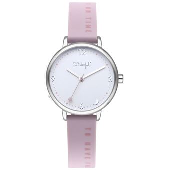Relógio Senhora MR WONDERFUL TIME FOR FUN WR45100 - Rosa - 1