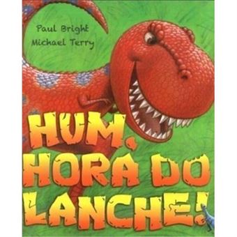 Hum, Hora Do Lanche! - 1